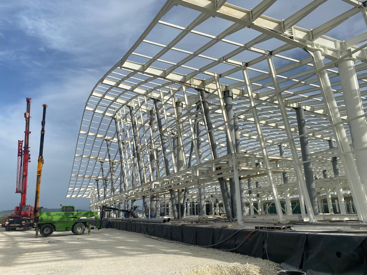 Metal construction 2