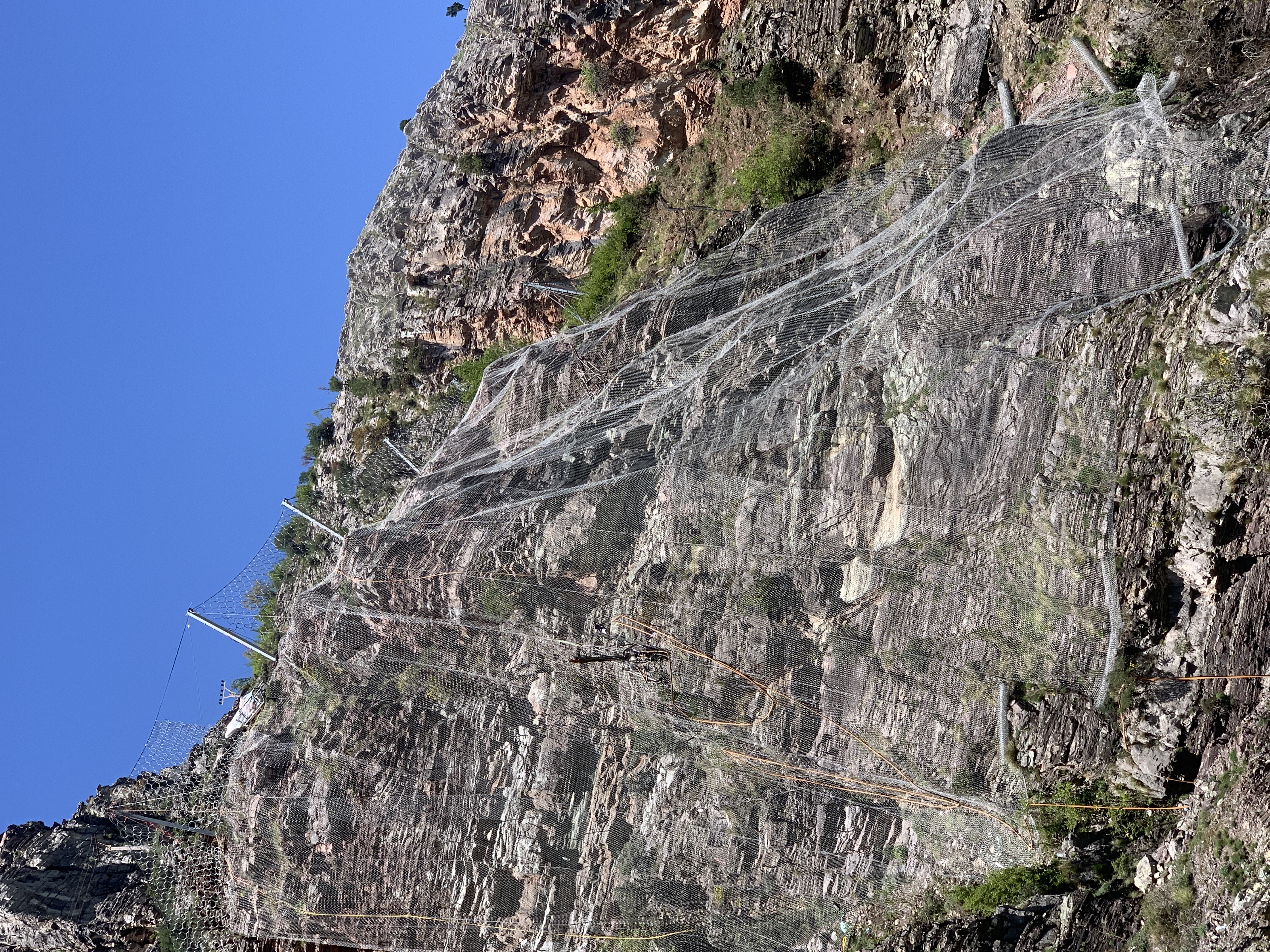 Steel structure assembly