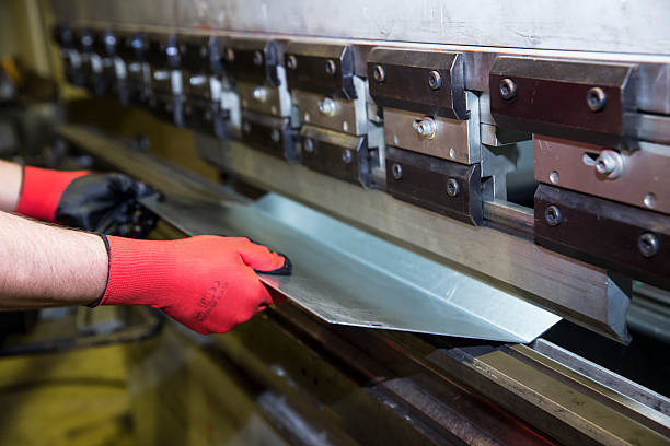 Steel fabrication machinery