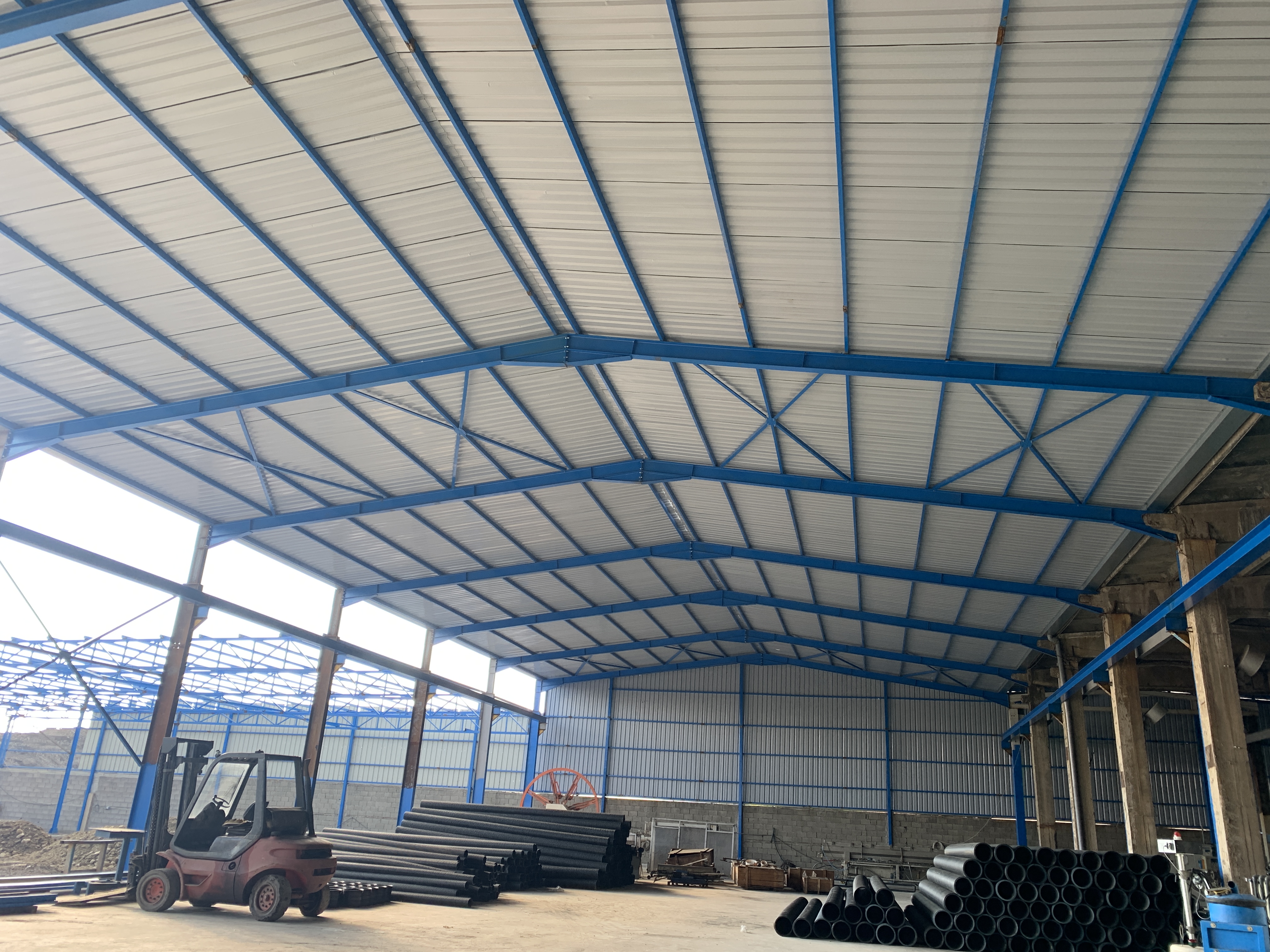 Metal construction 7